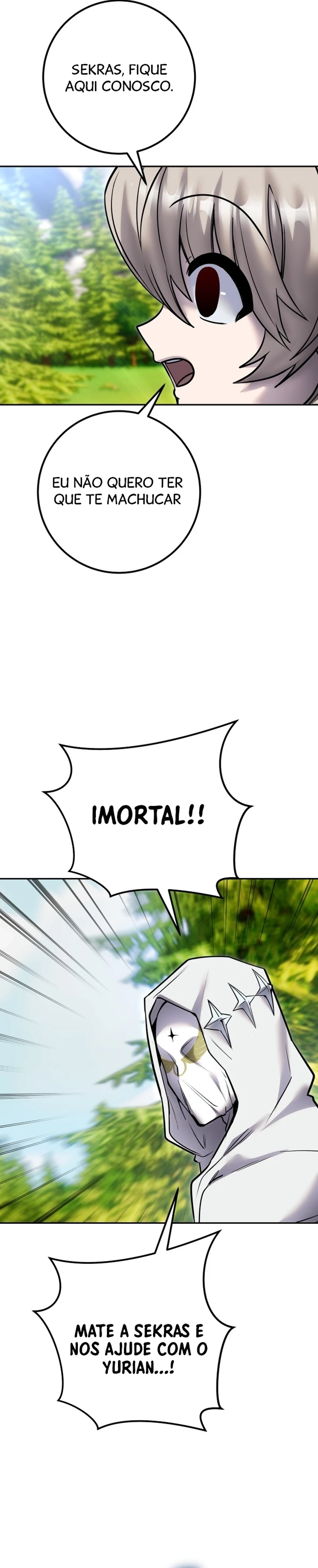 Read Secretamente Mais Poderoso que o Herói PT Manga Online