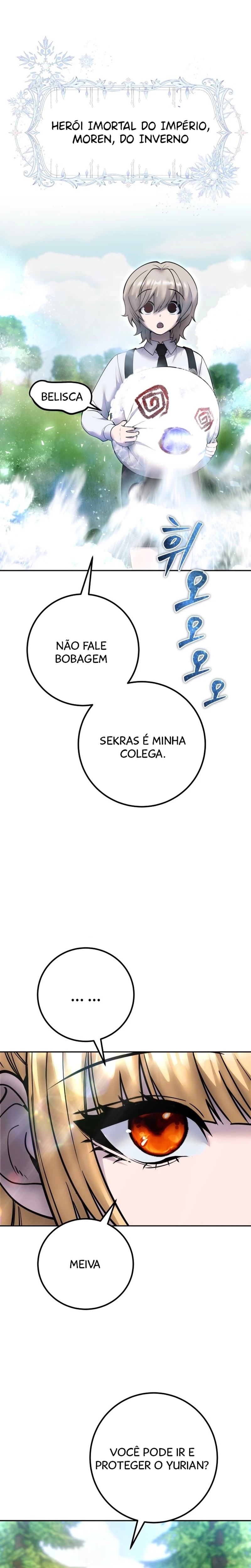 Read Secretamente Mais Poderoso que o Herói PT Manga Online