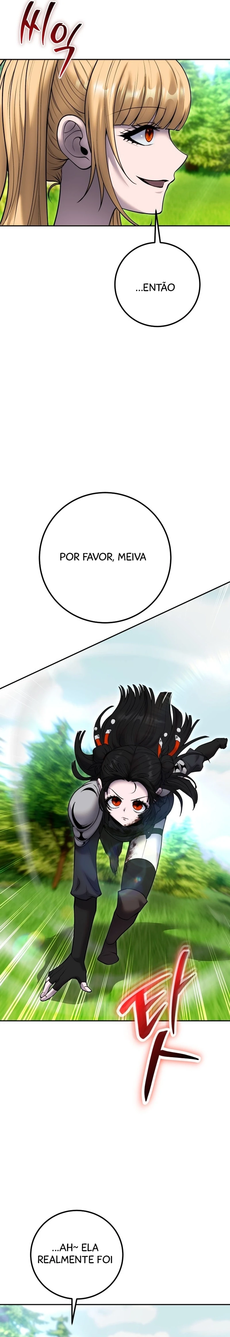 Read Secretamente Mais Poderoso que o Herói PT Manga Online