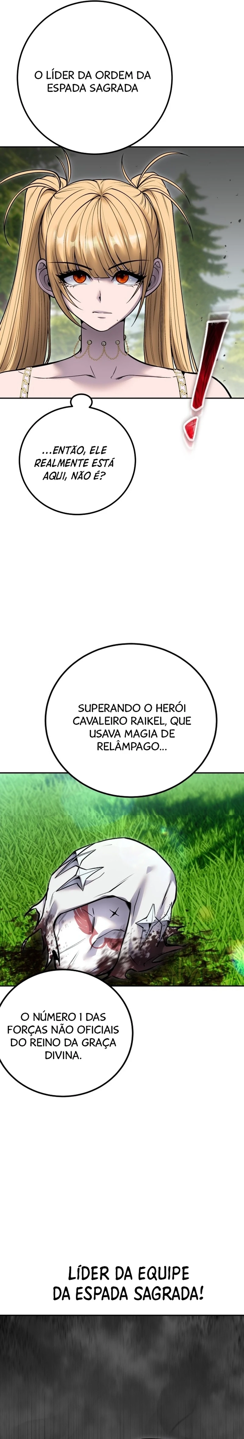 Read Secretamente Mais Poderoso que o Herói PT Manga Online