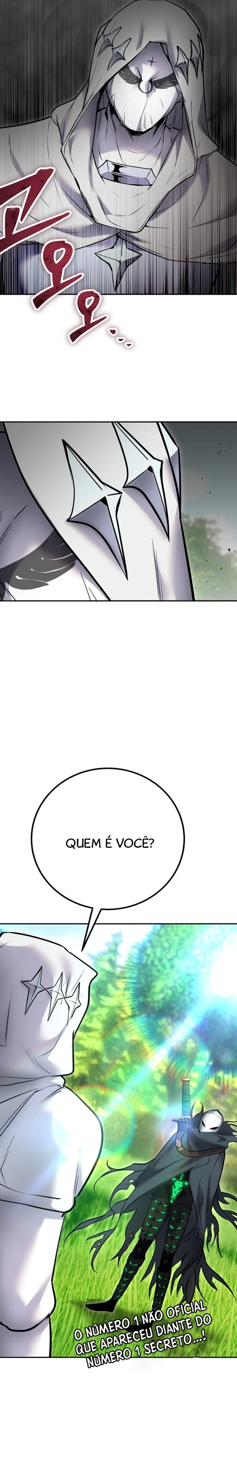 Read Secretamente Mais Poderoso que o Herói PT Manga Online