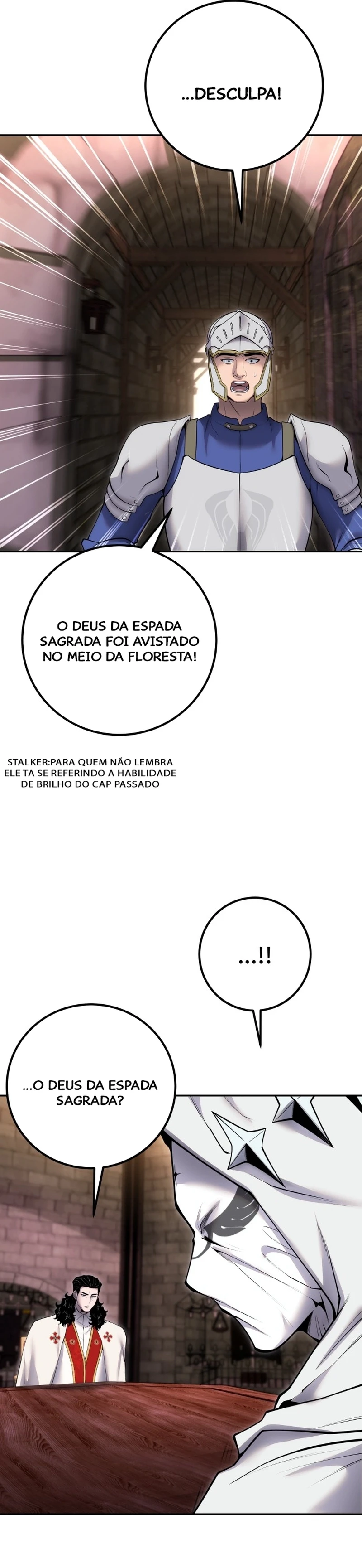 Read Secretamente Mais Poderoso que o Herói PT Manga Online