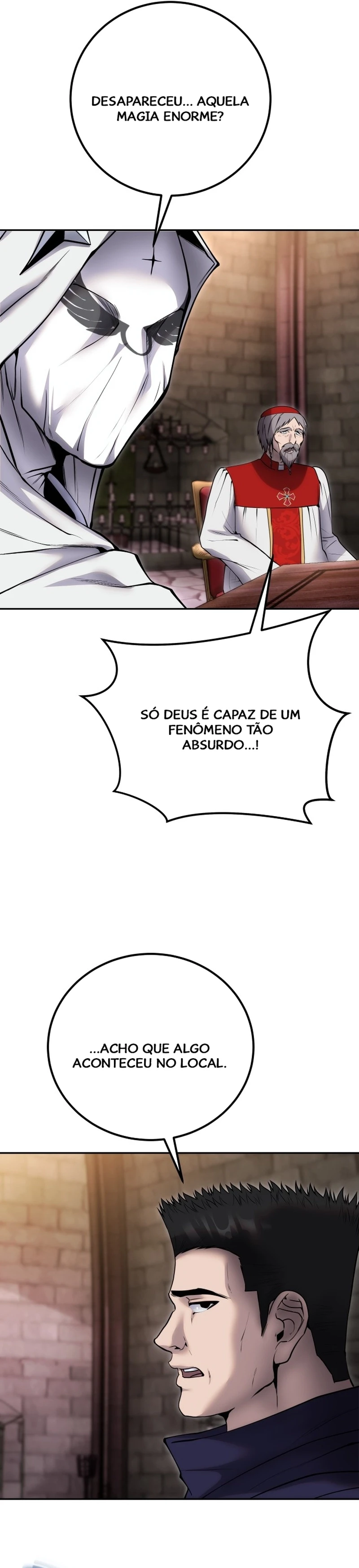 Read Secretamente Mais Poderoso que o Herói PT Manga Online