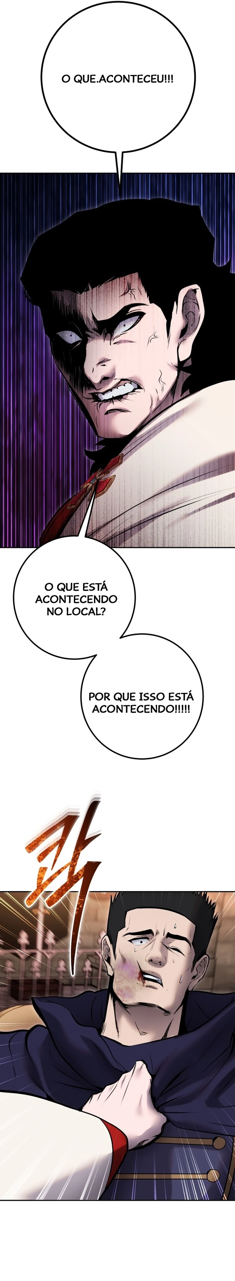 Read Secretamente Mais Poderoso que o Herói PT Manga Online
