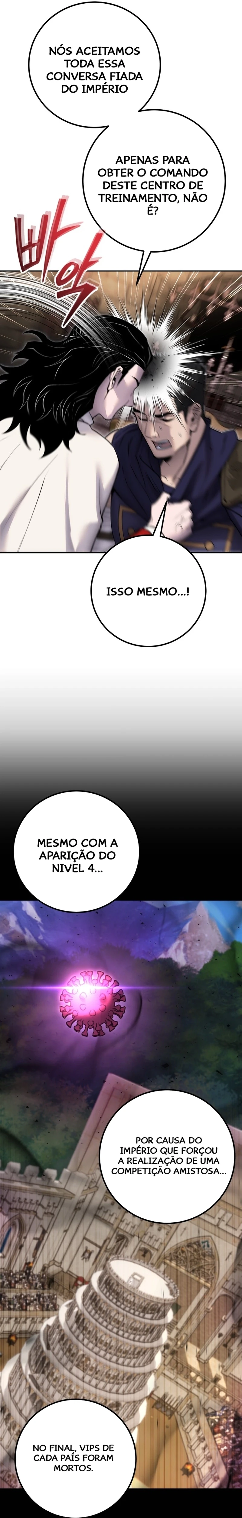 Read Secretamente Mais Poderoso que o Herói PT Manga Online