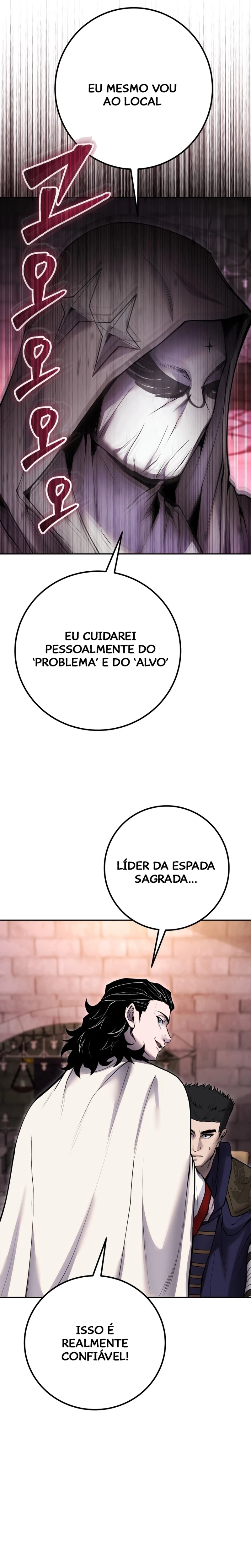Read Secretamente Mais Poderoso que o Herói PT Manga Online