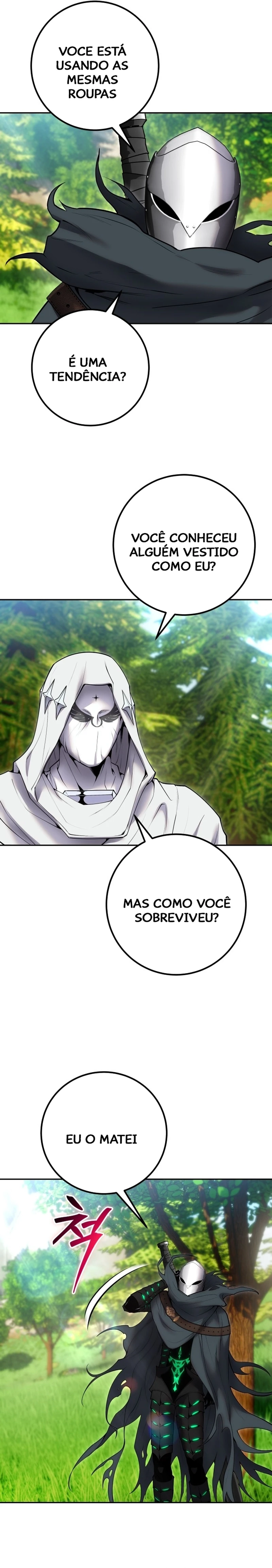 Read Secretamente Mais Poderoso que o Herói PT Manga Online