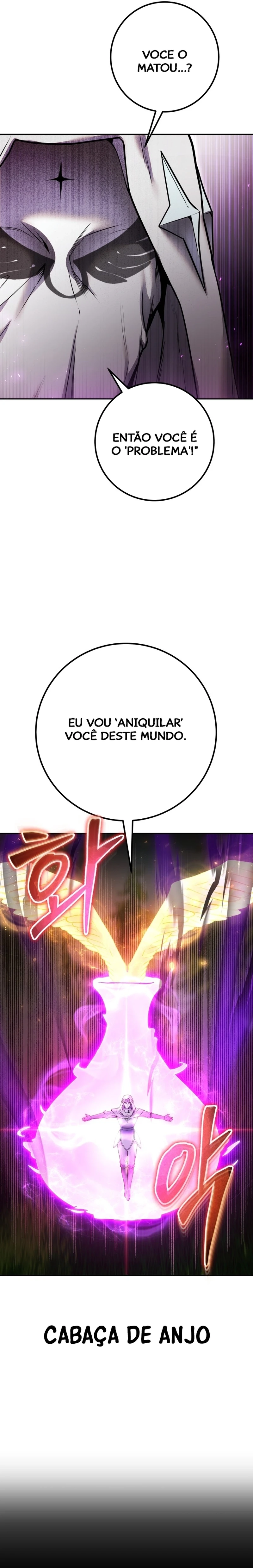 Read Secretamente Mais Poderoso que o Herói PT Manga Online