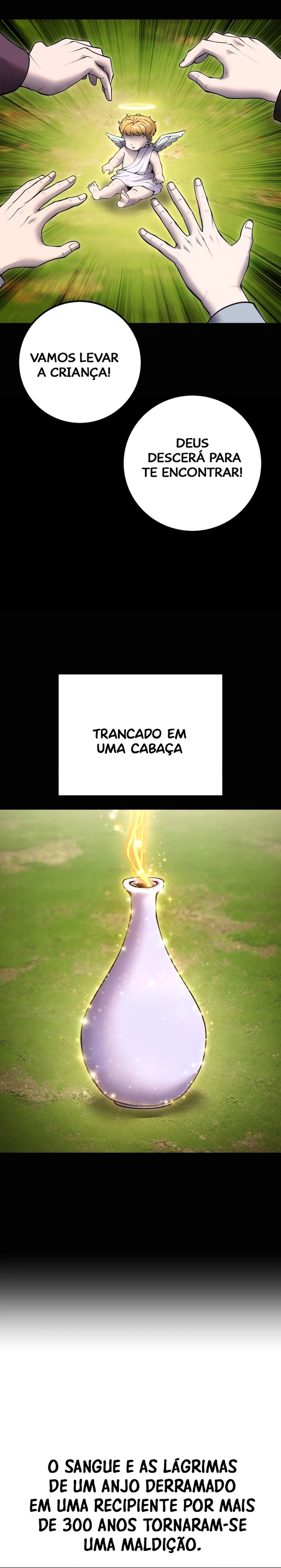 Read Secretamente Mais Poderoso que o Herói PT Manga Online