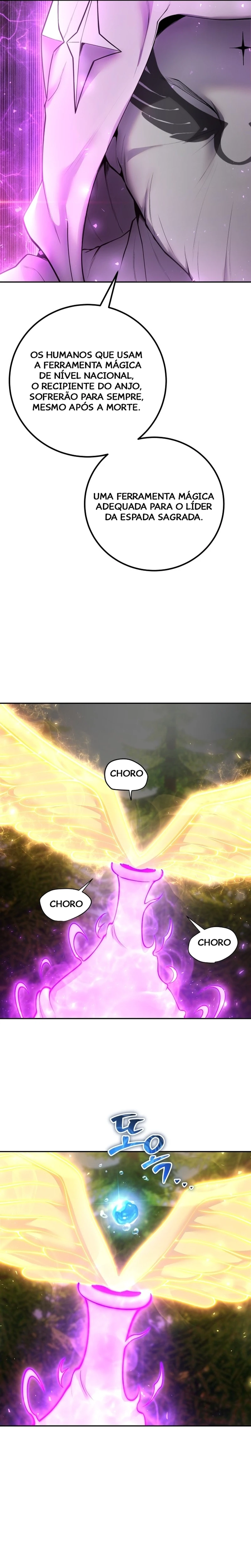 Read Secretamente Mais Poderoso que o Herói PT Manga Online