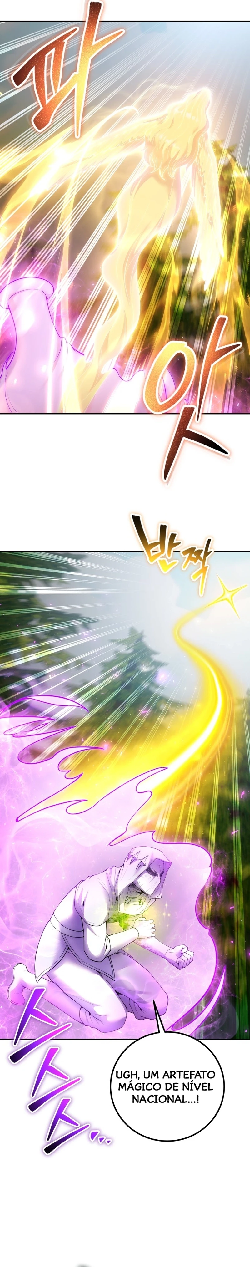 Read Secretamente Mais Poderoso que o Herói PT Manga Online