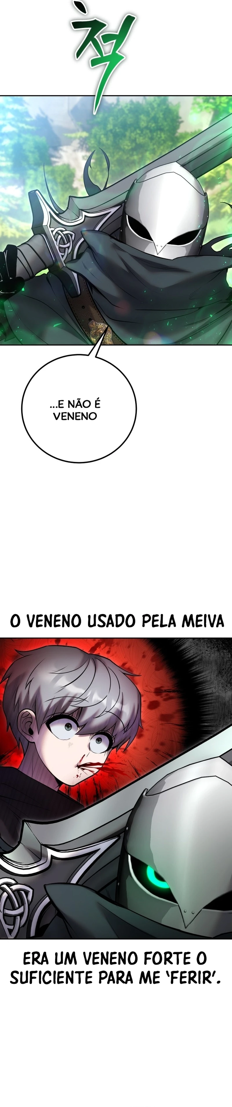 Read Secretamente Mais Poderoso que o Herói PT Manga Online