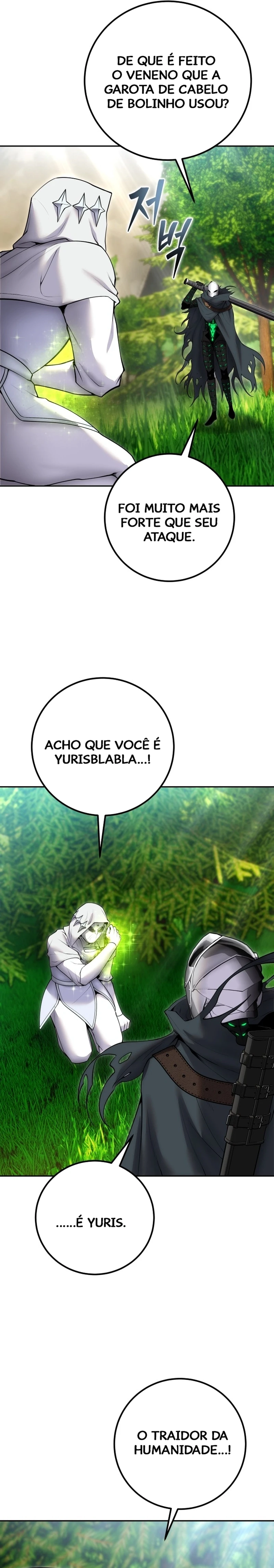 Read Secretamente Mais Poderoso que o Herói PT Manga Online