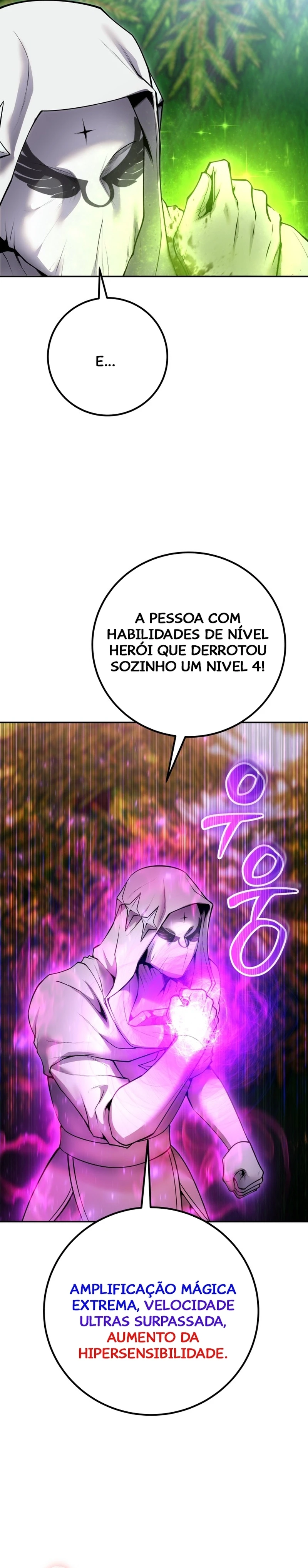 Read Secretamente Mais Poderoso que o Herói PT Manga Online
