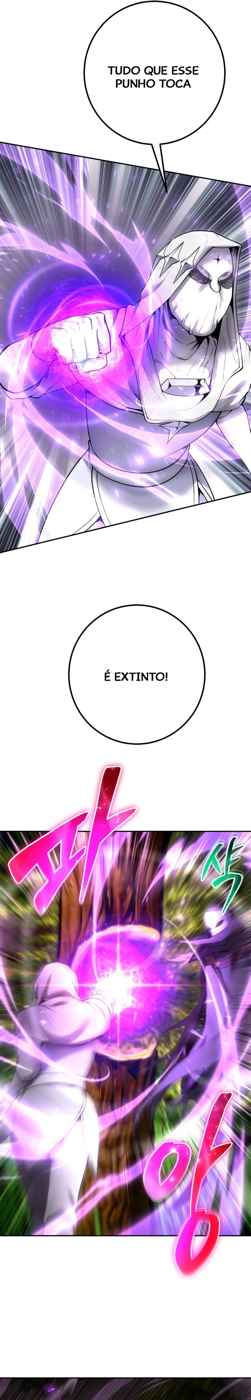 Read Secretamente Mais Poderoso que o Herói PT Manga Online