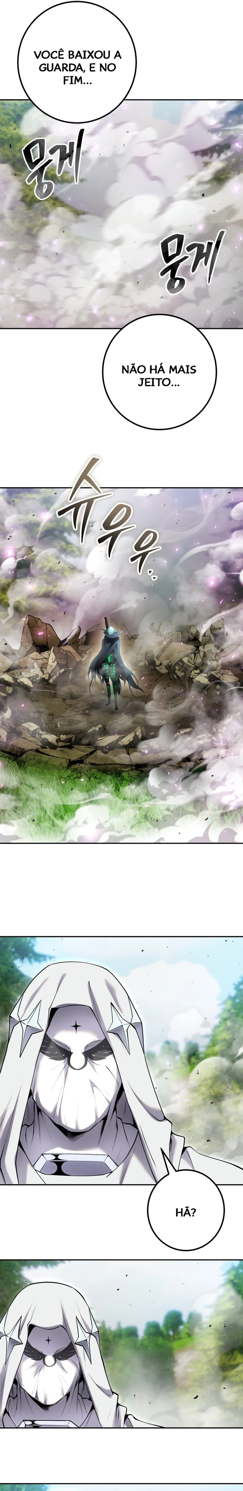 Read Secretamente Mais Poderoso que o Herói PT Manga Online