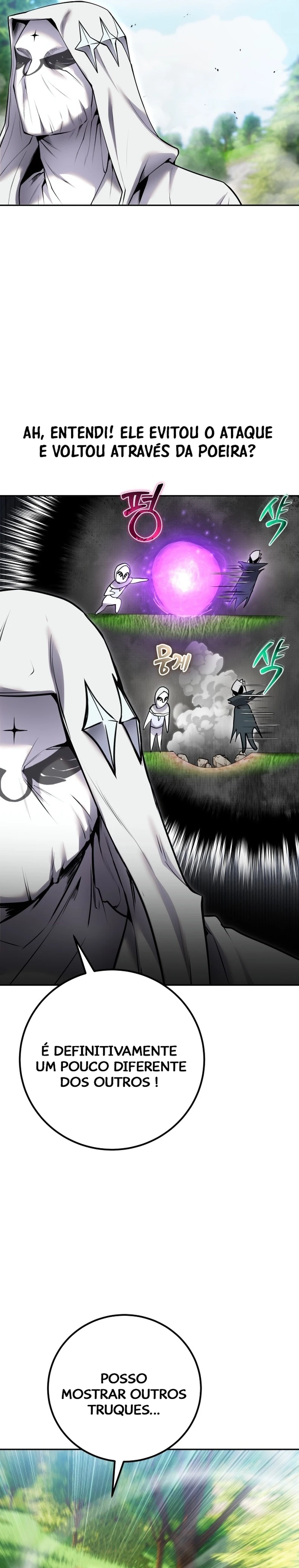 Read Secretamente Mais Poderoso que o Herói PT Manga Online