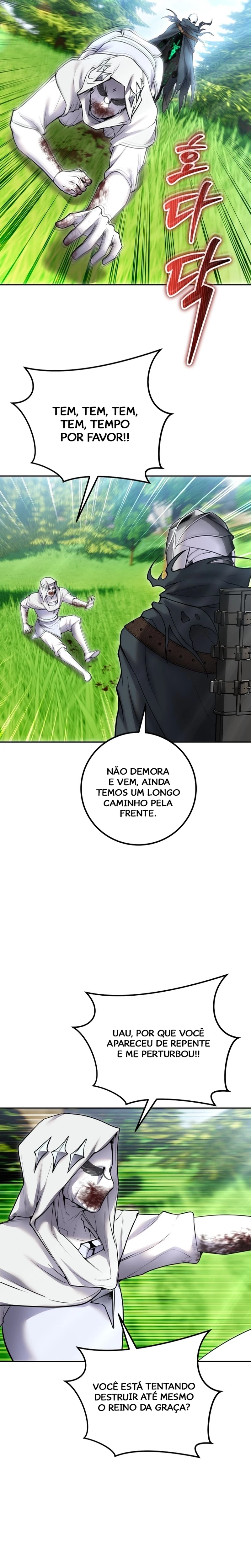 Read Secretamente Mais Poderoso que o Herói PT Manga Online