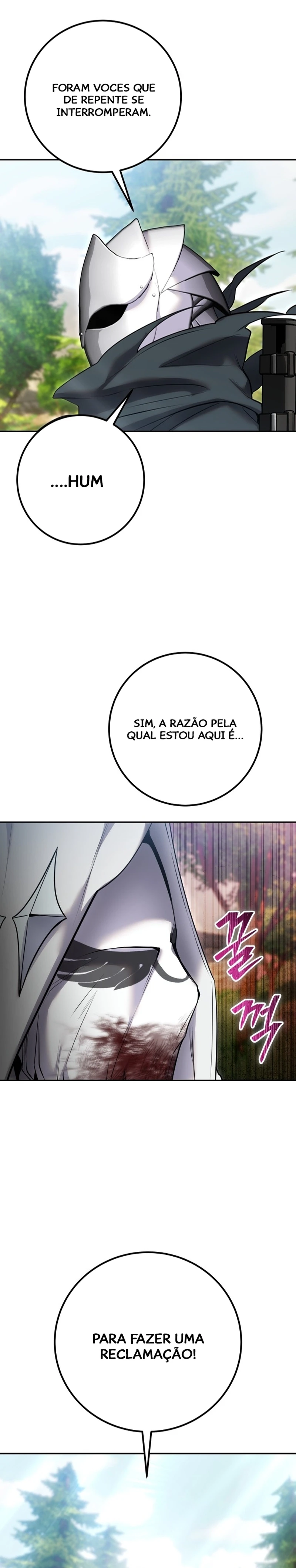 Read Secretamente Mais Poderoso que o Herói PT Manga Online