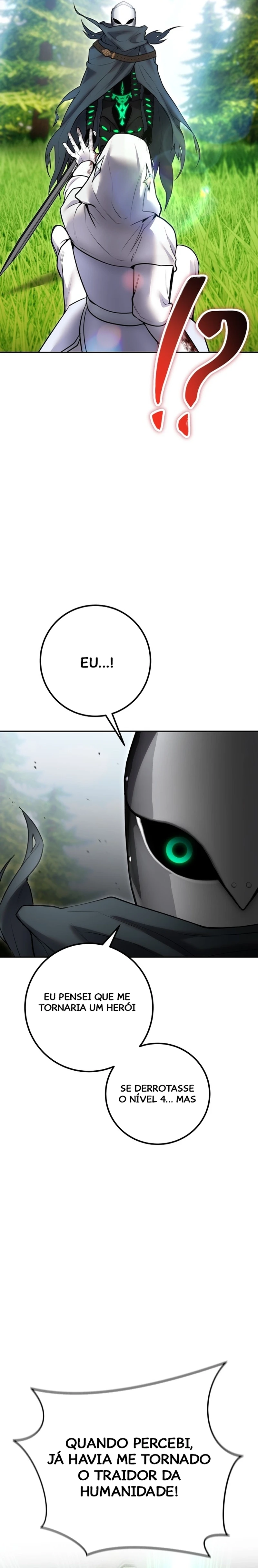 Read Secretamente Mais Poderoso que o Herói PT Manga Online