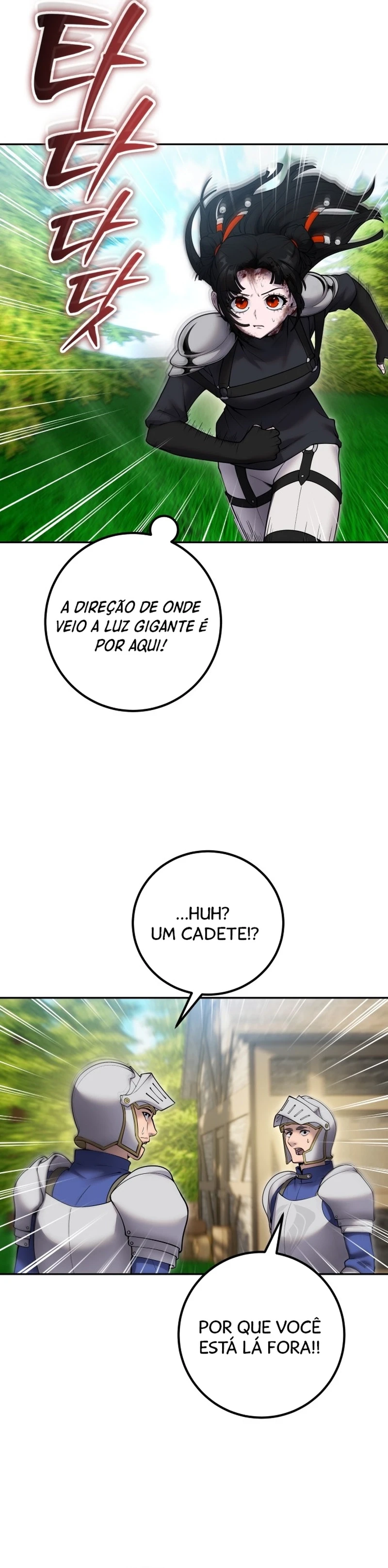 Read Secretamente Mais Poderoso que o Herói PT Manga Online