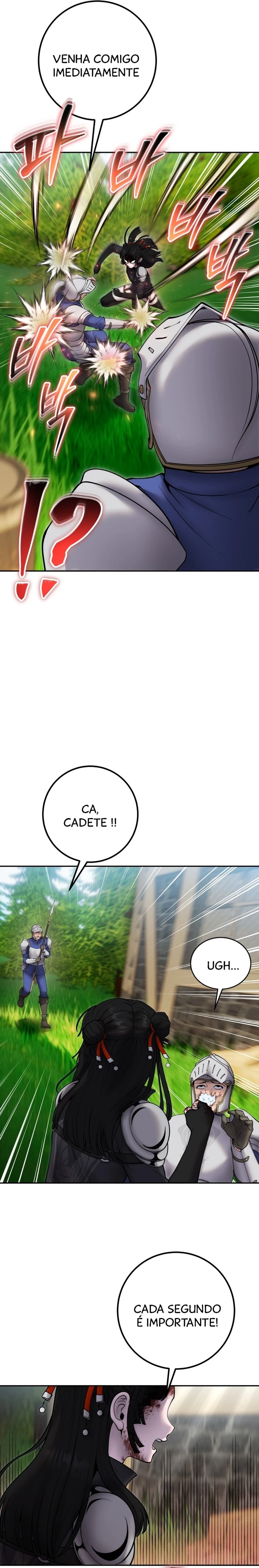 Read Secretamente Mais Poderoso que o Herói PT Manga Online