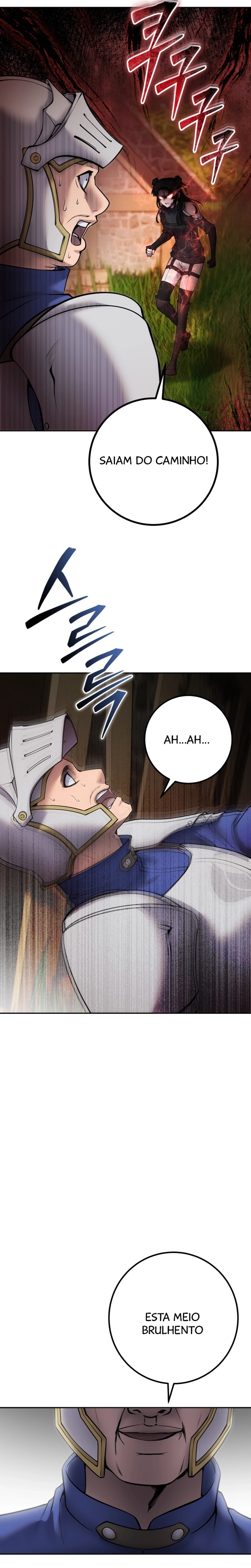 Read Secretamente Mais Poderoso que o Herói PT Manga Online