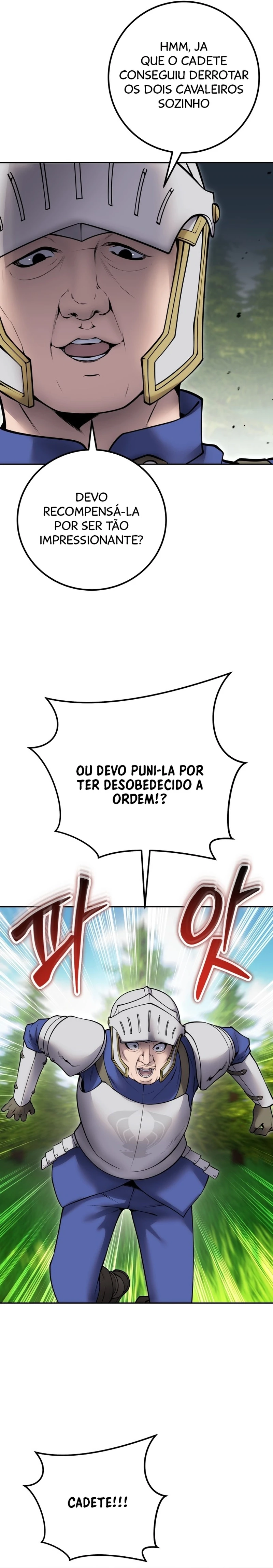 Read Secretamente Mais Poderoso que o Herói PT Manga Online
