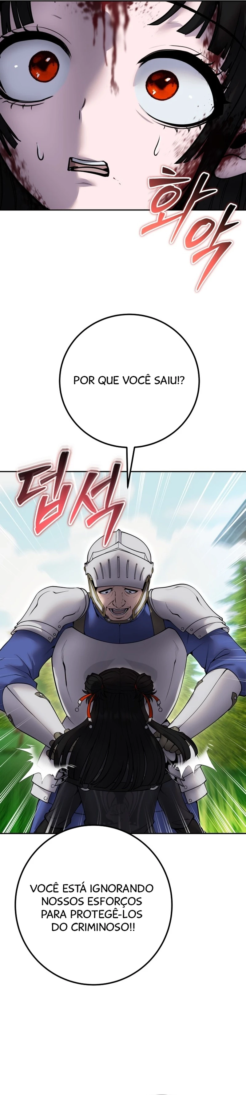 Read Secretamente Mais Poderoso que o Herói PT Manga Online