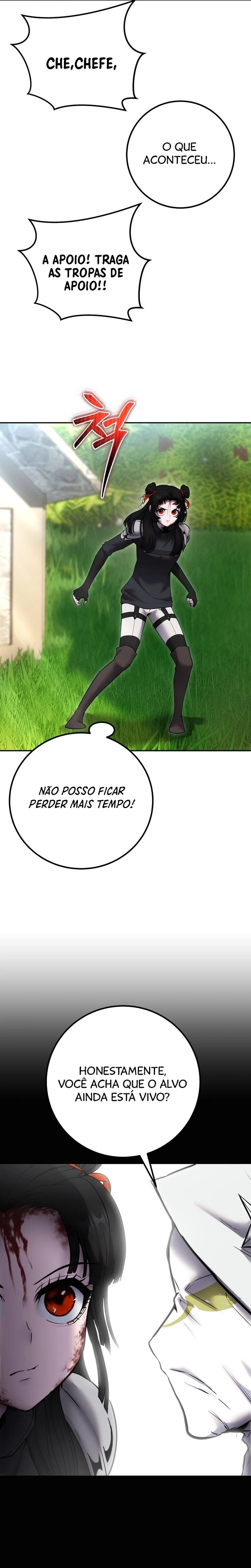 Read Secretamente Mais Poderoso que o Herói PT Manga Online