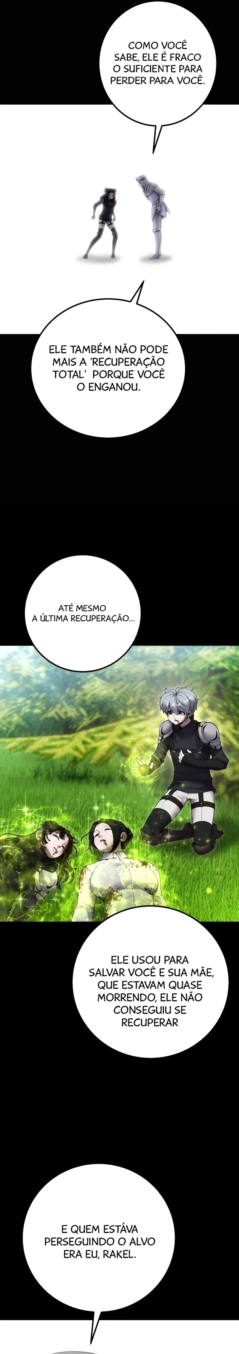 Read Secretamente Mais Poderoso que o Herói PT Manga Online