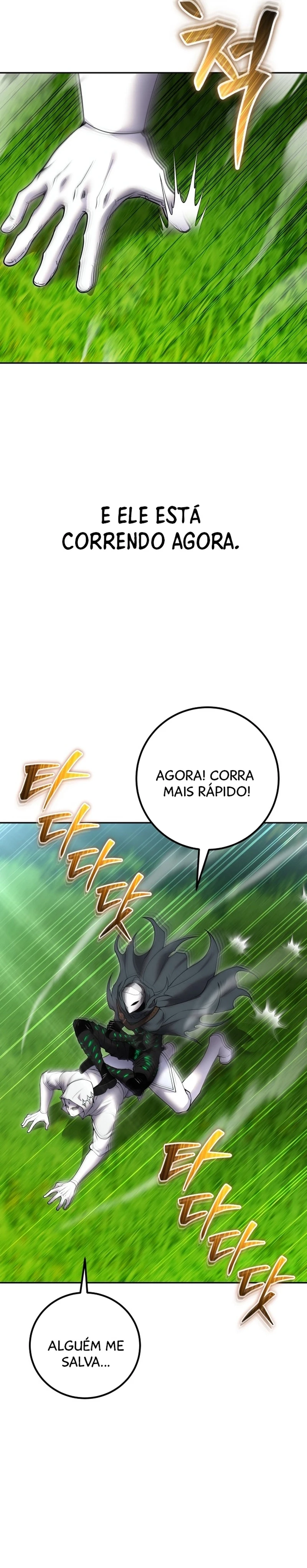 Read Secretamente Mais Poderoso que o Herói PT Manga Online