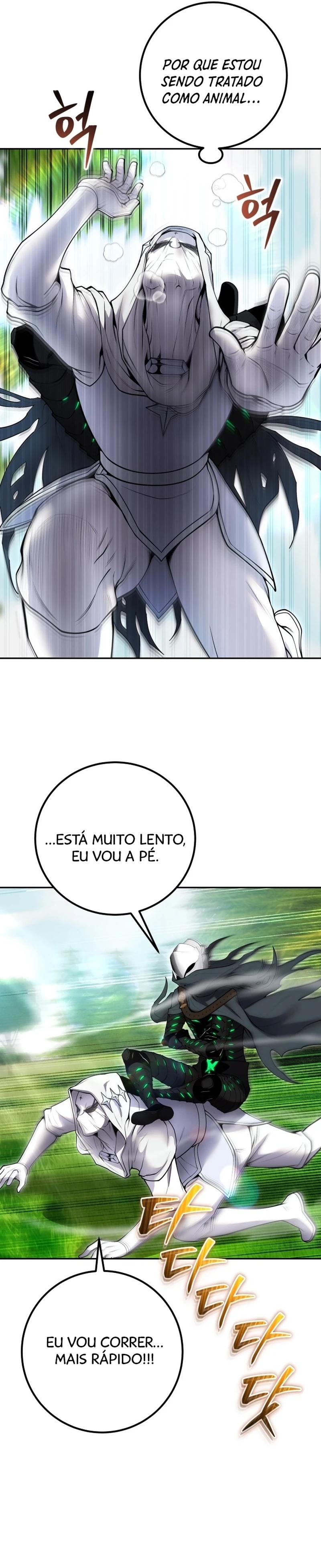 Read Secretamente Mais Poderoso que o Herói PT Manga Online