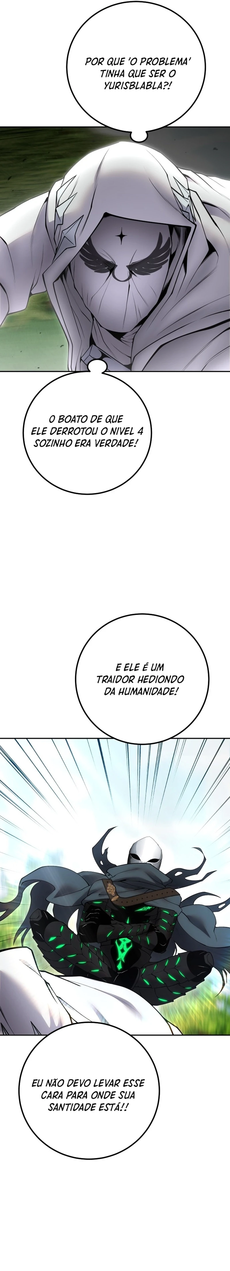 Read Secretamente Mais Poderoso que o Herói PT Manga Online