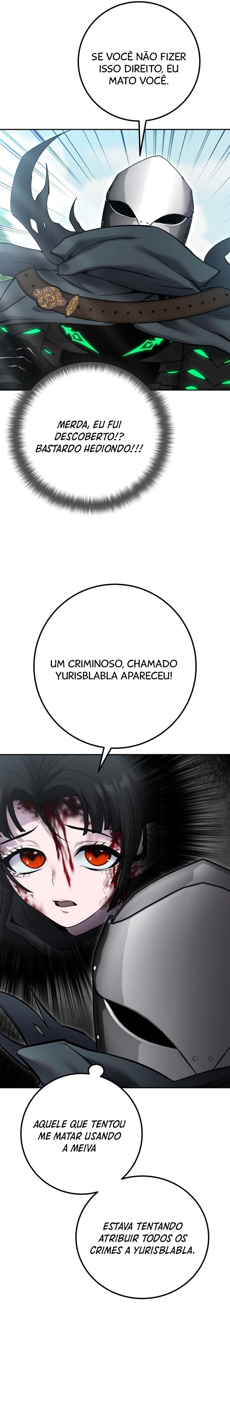 Read Secretamente Mais Poderoso que o Herói PT Manga Online