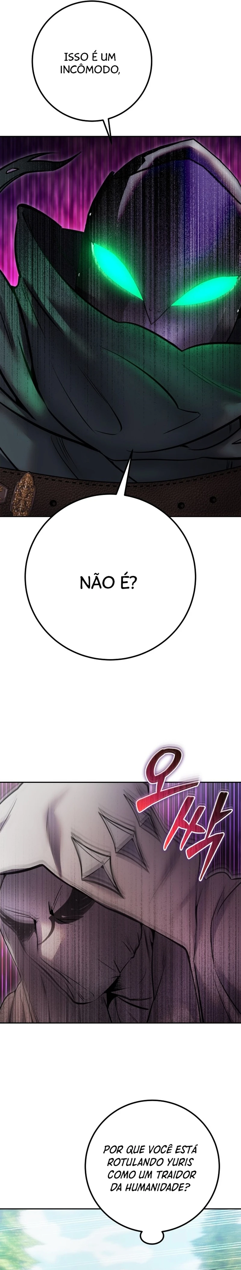 Read Secretamente Mais Poderoso que o Herói PT Manga Online