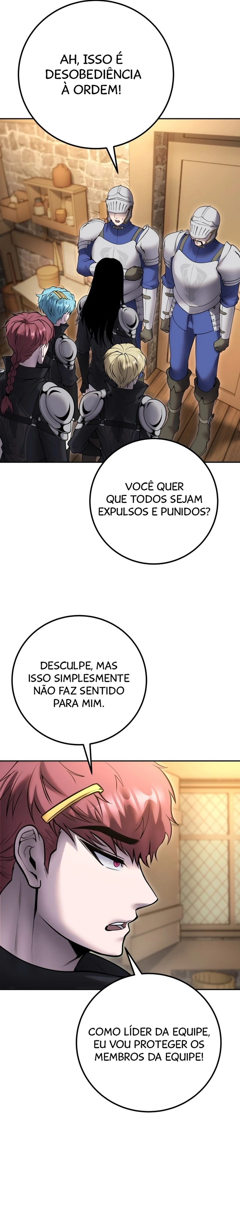 Read Secretamente Mais Poderoso que o Herói PT Manga Online
