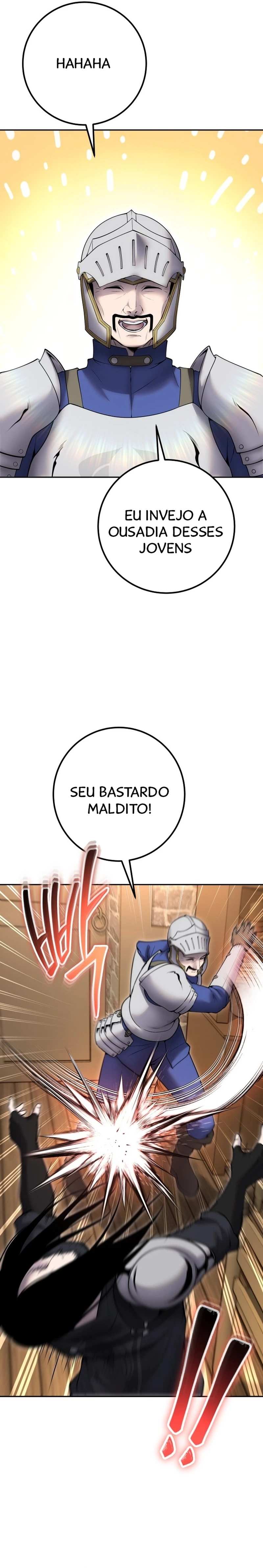 Read Secretamente Mais Poderoso que o Herói PT Manga Online
