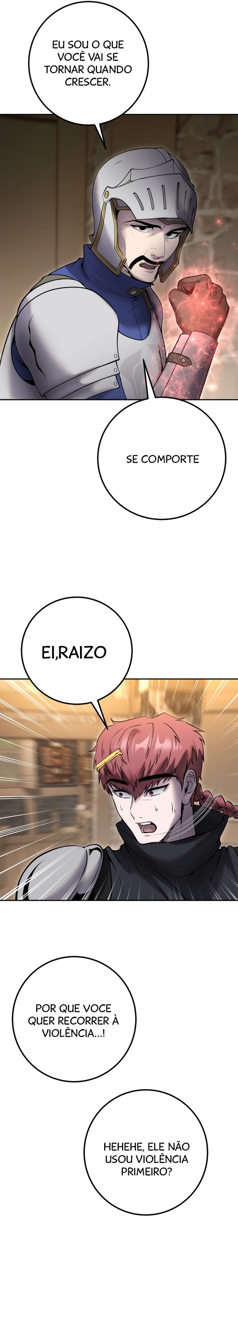 Read Secretamente Mais Poderoso que o Herói PT Manga Online