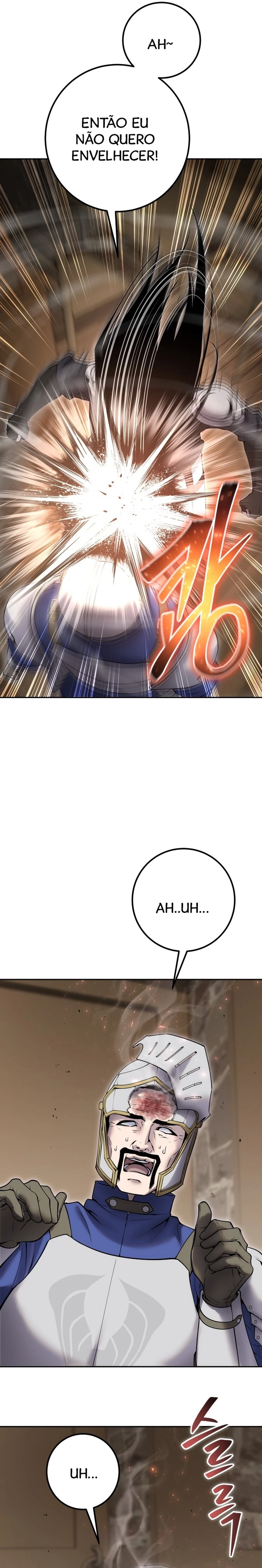Read Secretamente Mais Poderoso que o Herói PT Manga Online