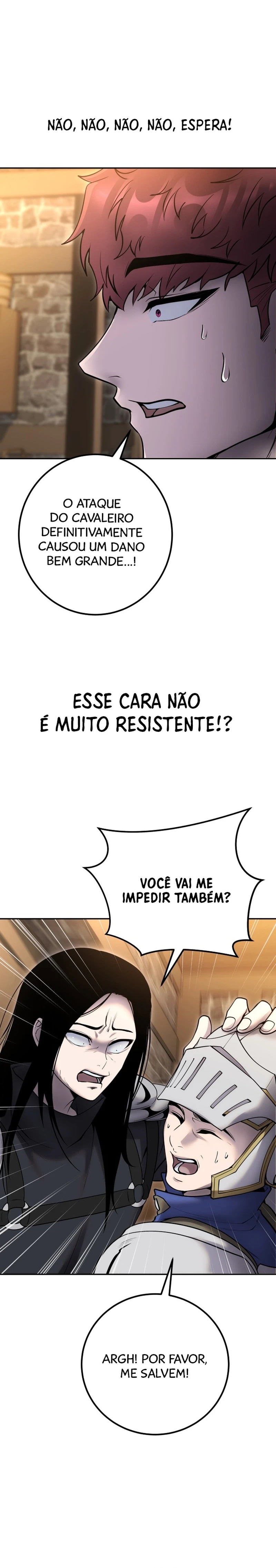 Read Secretamente Mais Poderoso que o Herói PT Manga Online