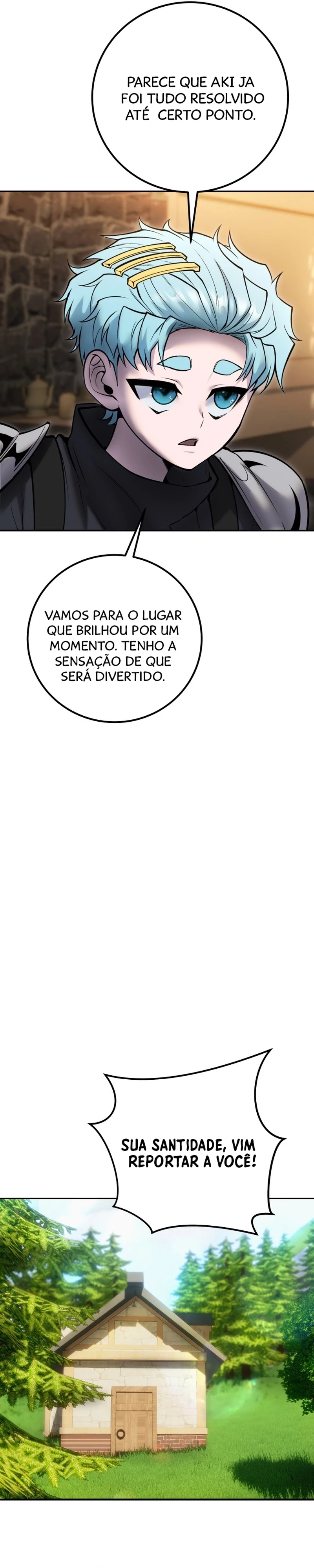 Read Secretamente Mais Poderoso que o Herói PT Manga Online