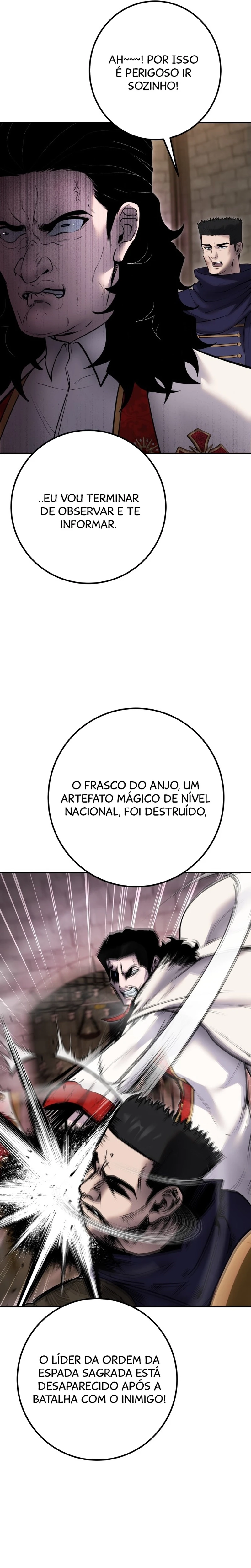 Read Secretamente Mais Poderoso que o Herói PT Manga Online