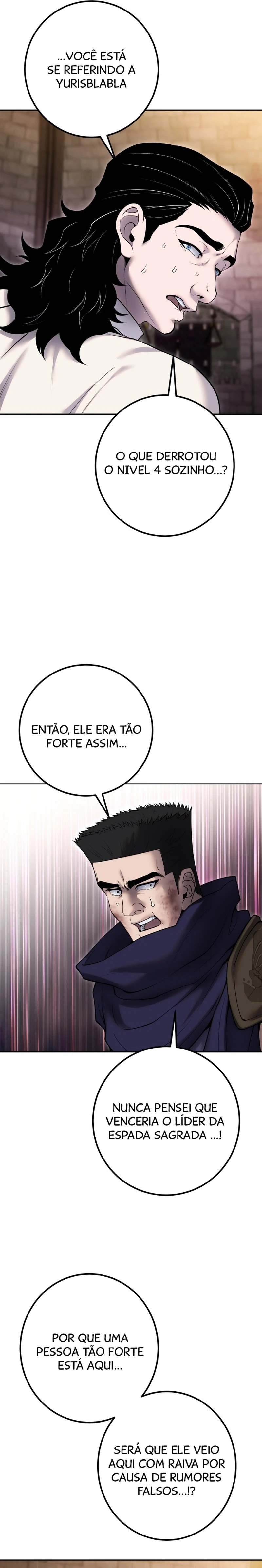 Read Secretamente Mais Poderoso que o Herói PT Manga Online