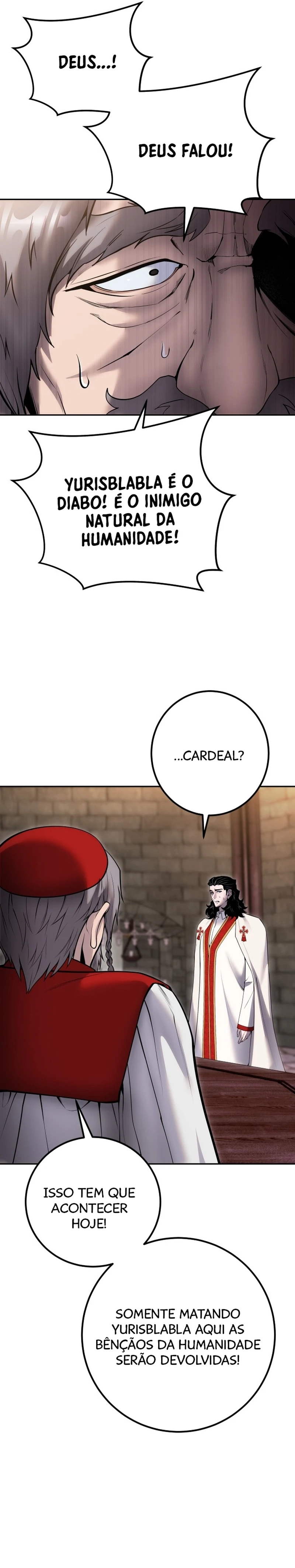 Read Secretamente Mais Poderoso que o Herói PT Manga Online