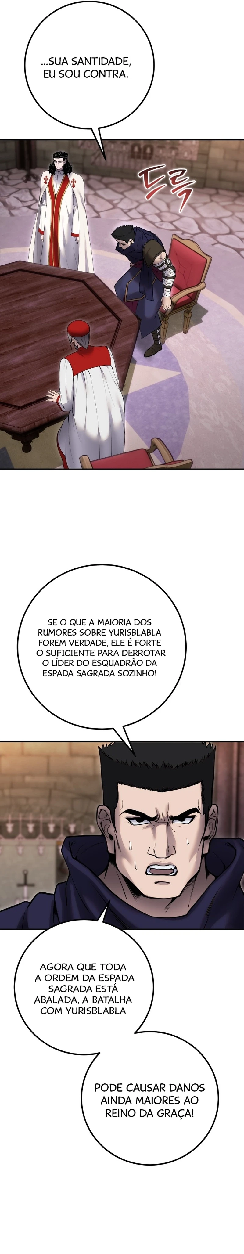 Read Secretamente Mais Poderoso que o Herói PT Manga Online