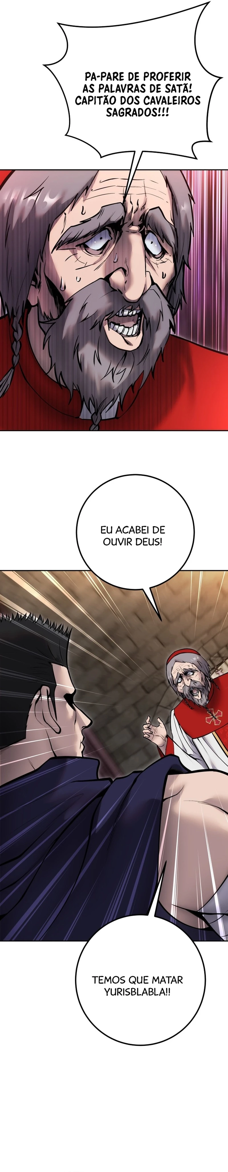 Read Secretamente Mais Poderoso que o Herói PT Manga Online