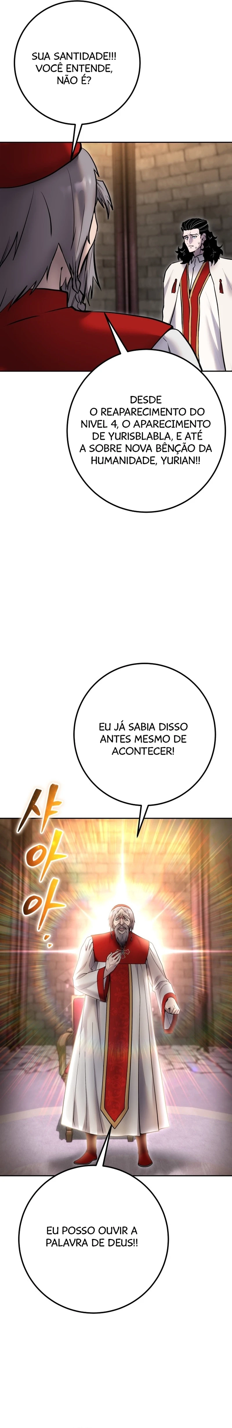 Read Secretamente Mais Poderoso que o Herói PT Manga Online