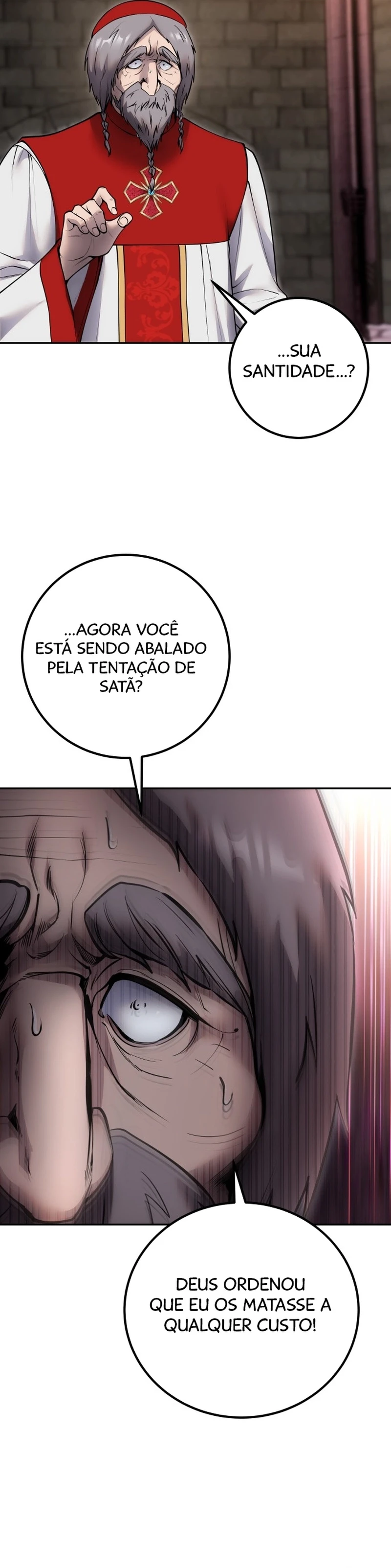 Read Secretamente Mais Poderoso que o Herói PT Manga Online