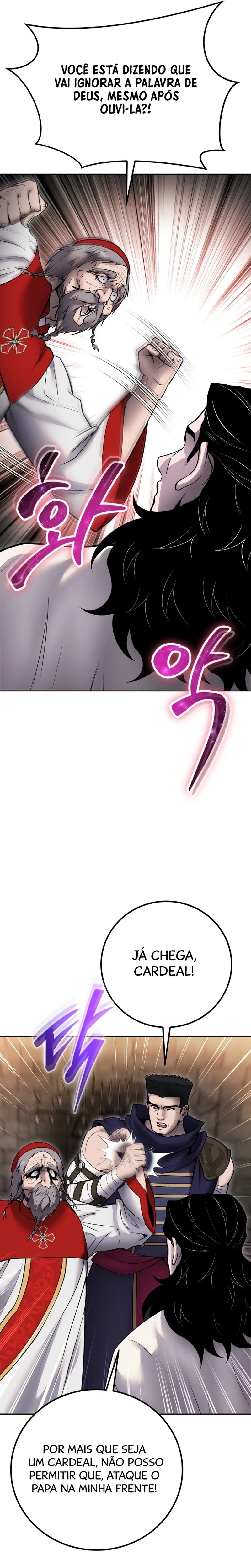 Read Secretamente Mais Poderoso que o Herói PT Manga Online
